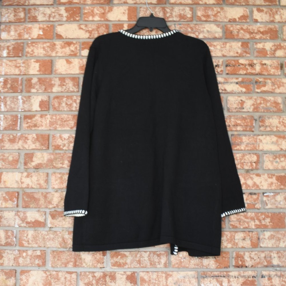 CROFT & Barrow Sweater  NWT - Picture 4 of 5